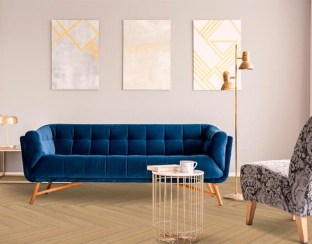 Ламинат My Step Herringbone Monte Oak, MS3912