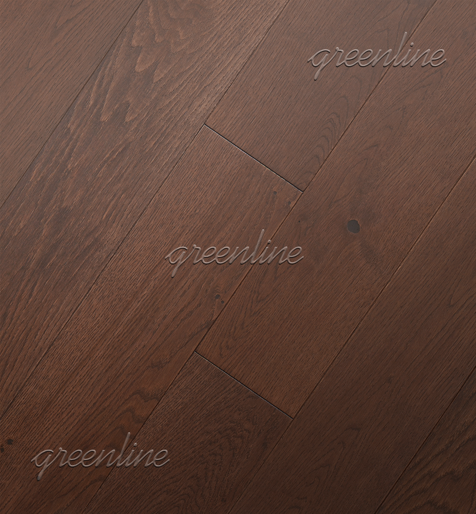 Инженерная доска Greenline EXTRA 705 Дуб Магнет