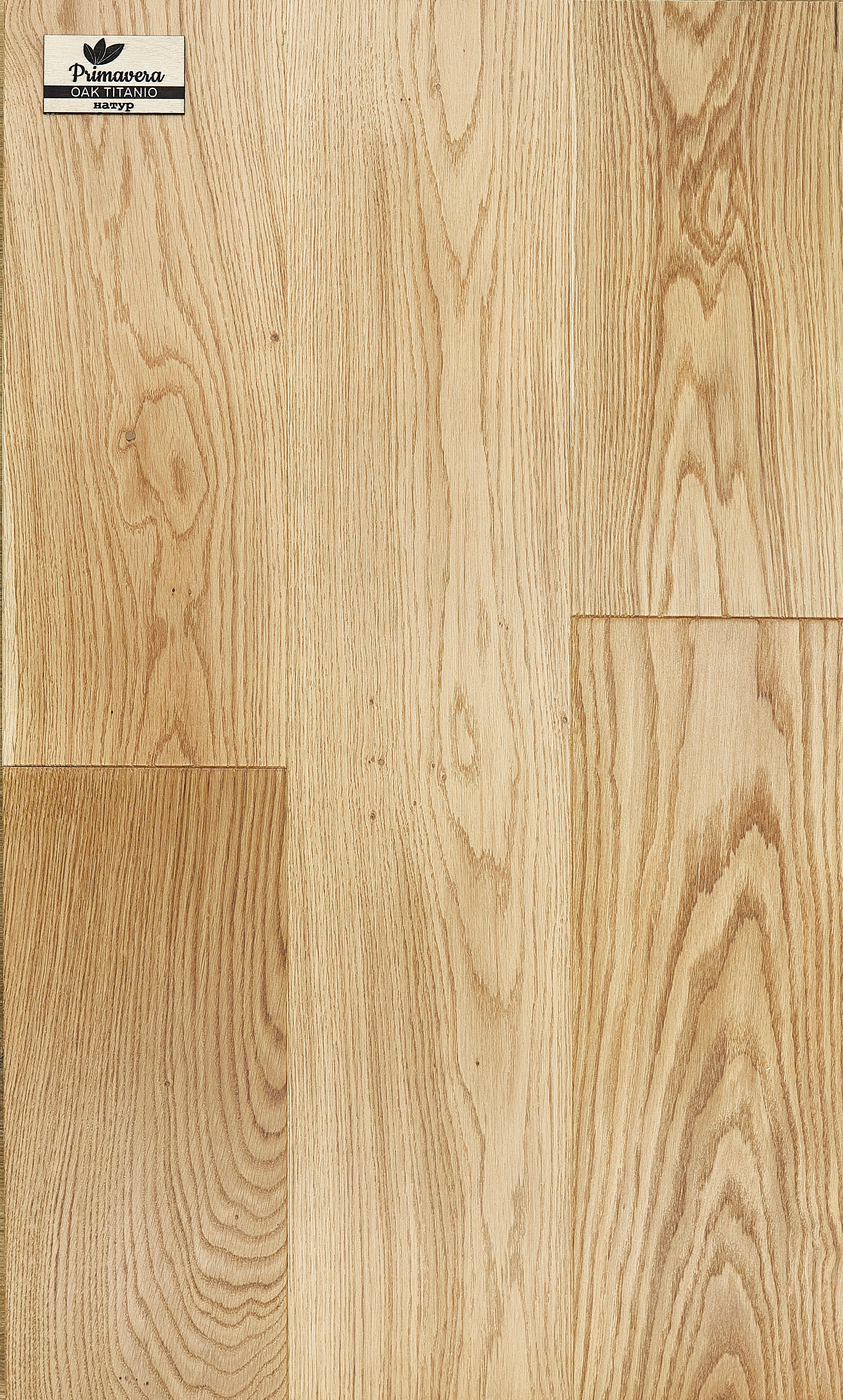 Инженерная доска Primavera 180 мм Oak Titanio