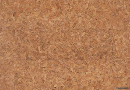 Клеевой пробковый пол  CORKWISE P999