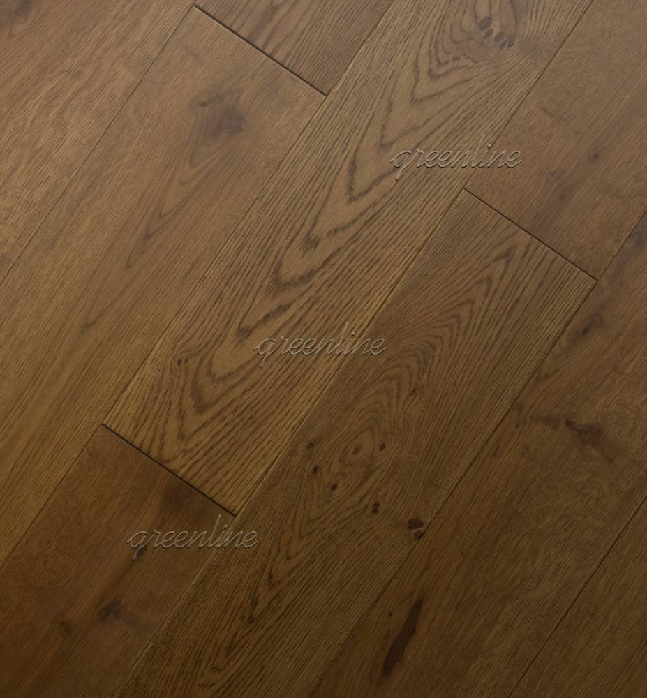 Инженерная доска Greenline EXTRA WIDE 716 Дуб Шарм