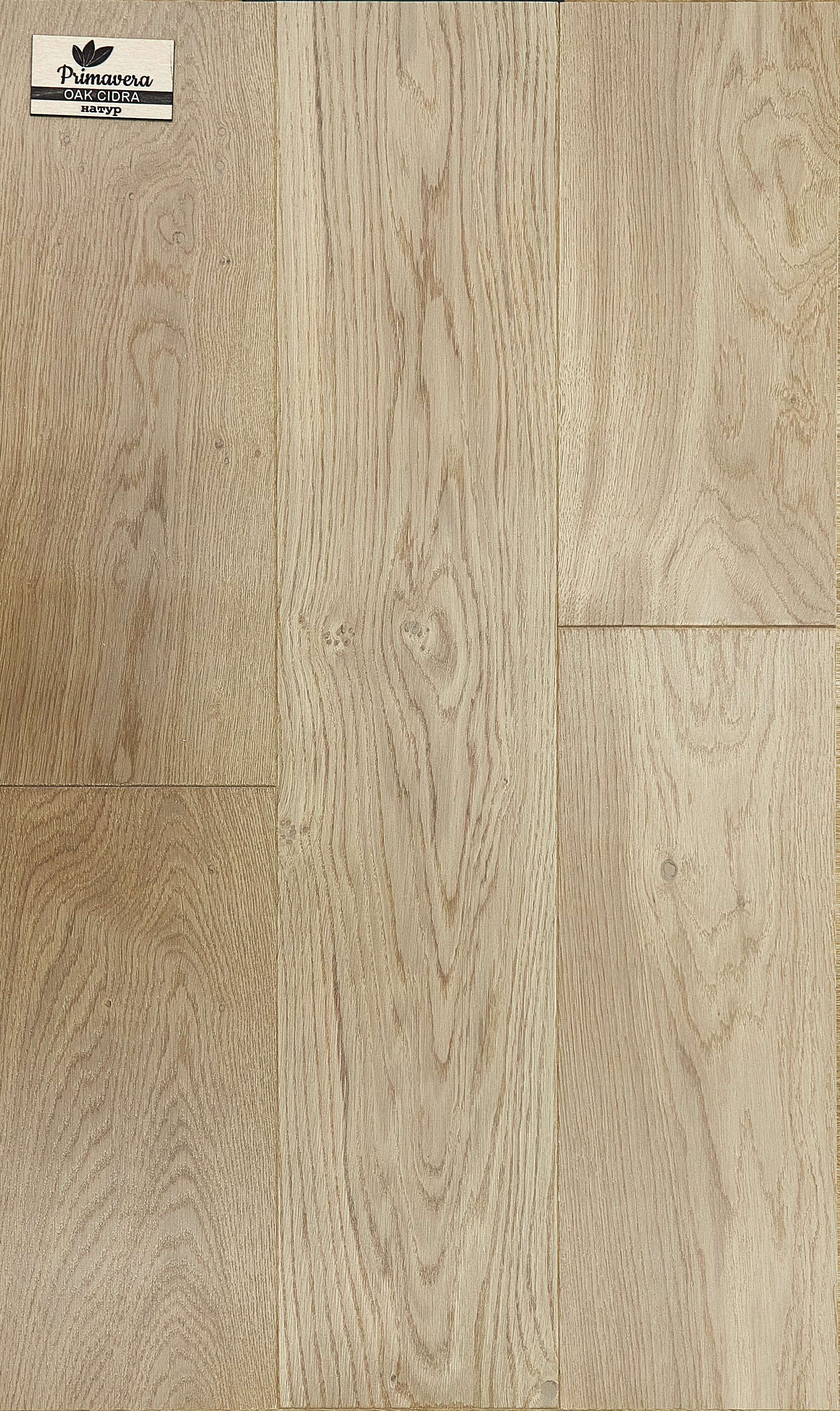 Инженерная доска Primavera 180 мм Oak Cidra