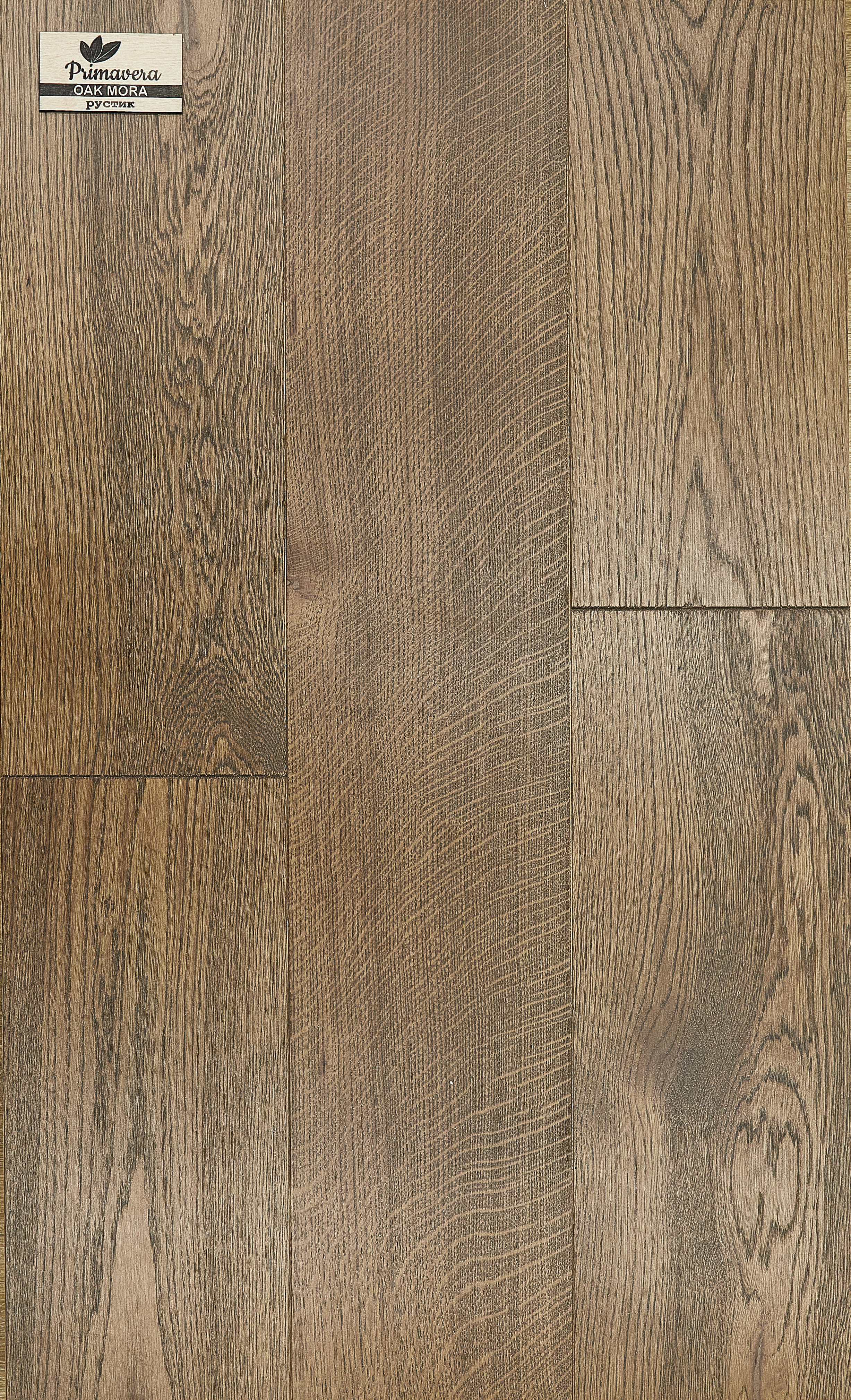 Инженерная доска Primavera 180 мм Oak Mora