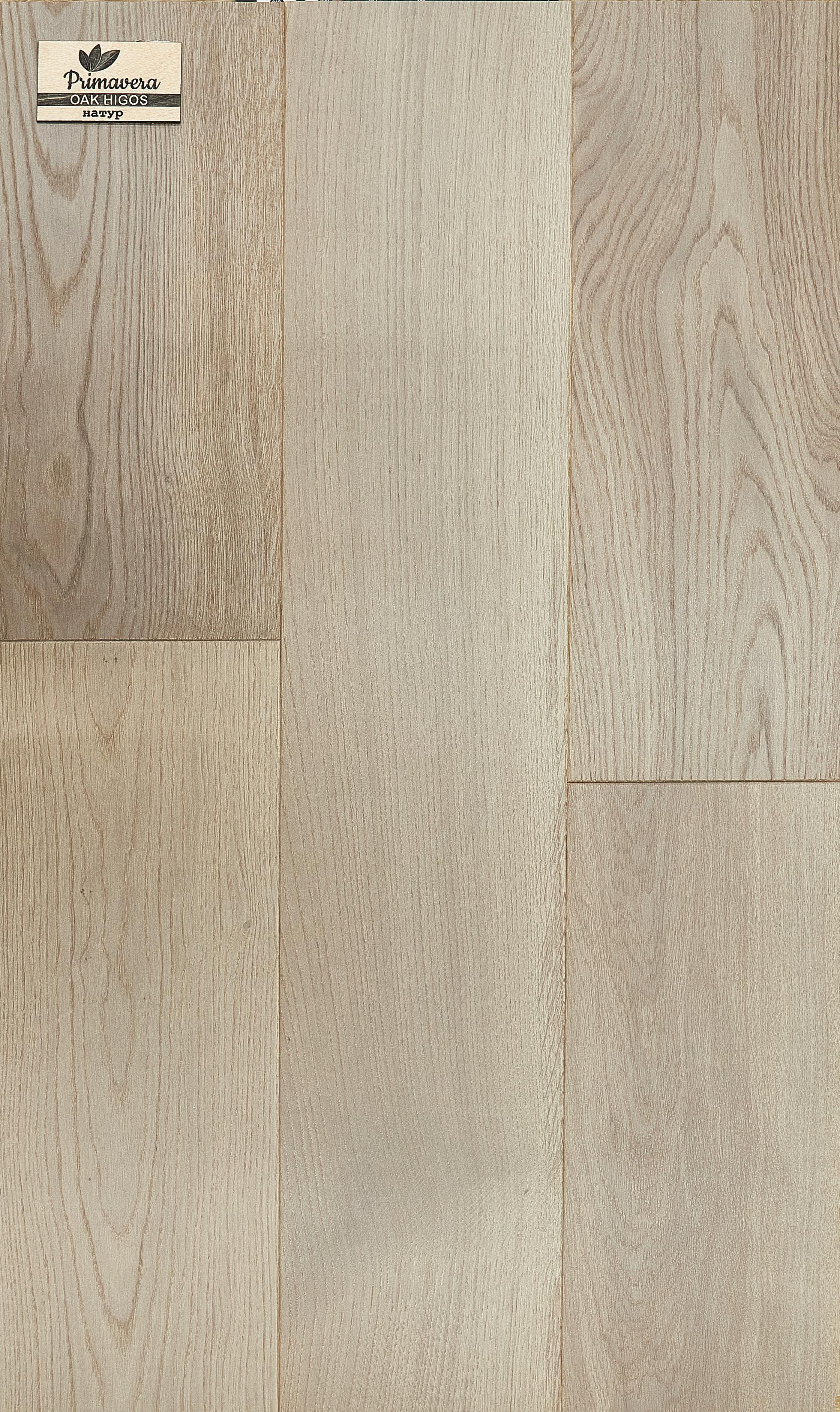 Инженерная доска Primavera 180 мм Oak Higos