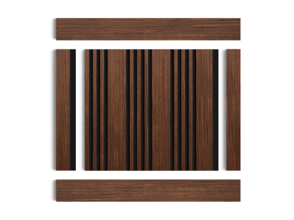 Декоративная панель HIWOOD LV128 BR396K