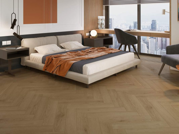 SPC ламинат Aberhof Diamante 5619 (елочка)