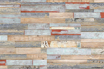 Пробковый пол LOFT (замок) Melt