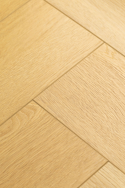 Ламинат FirstFloor 4D  (английская ёлка) Дуб Ювель 1F441