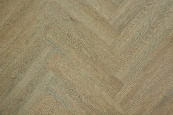 Ламинат Kronotex Herringbone 10mm D6014 Дуб Эльба бежевый