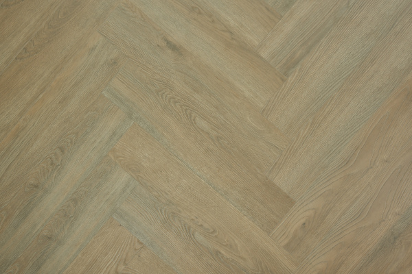 Ламинат Kronotex Herringbone 10mm D6014 Дуб Эльба бежевый