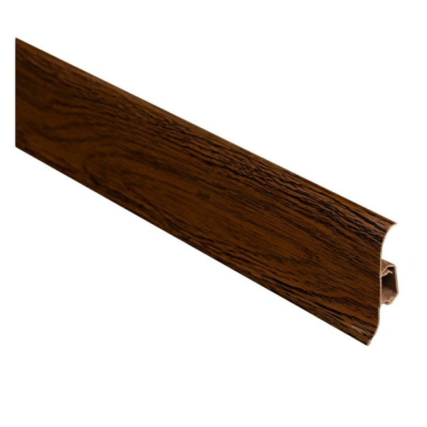 Плинтус ПВХ Bonkeel Color ВС6009 д 2200 х ш 60 х в 25мм