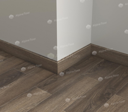 Плинтус Alpine Floor Parquet Light Фанфир SK 13-16