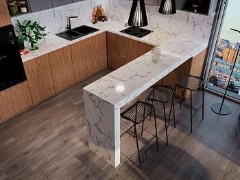 SPC-ламинат Alpine floor Tulesna Verano Strabo 1002-1