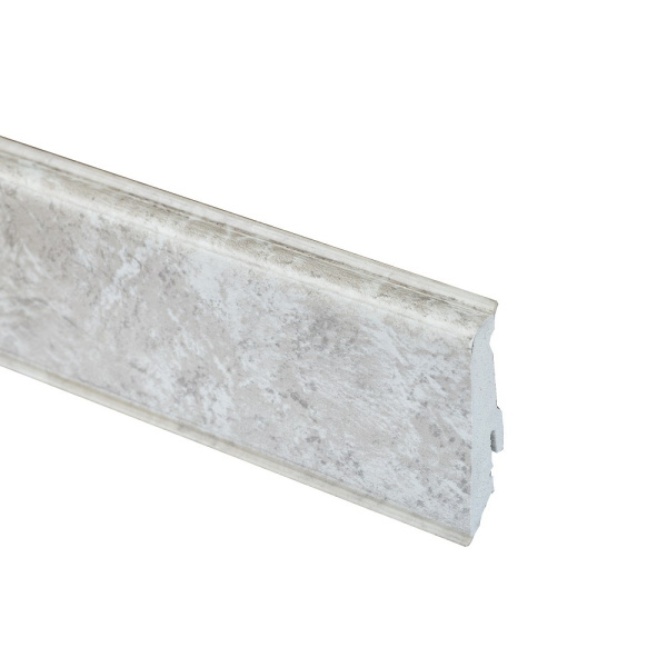 Плинтус дюрополимерный Neuhofer Holz FN K0210L 714473 скошенный 2400×59×17