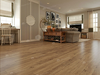 SPC ламинат Grand Sequoia Village Макадамия ECO 11-1007