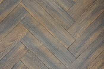 Ламинат Kronotex Herringbone 10mm D6008 Дуб Эльба