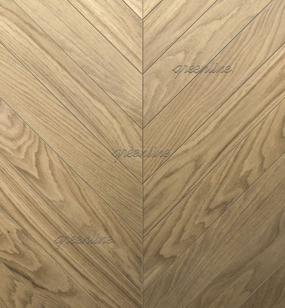 Инженерная доска Greenline DELUXE (французская ёлка) 138 Гарда