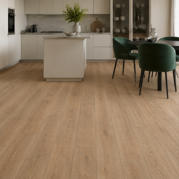 Кварцвиниловая плитка Alpine Floor Величие секвойи 5 mm (Grand Sequoia 5 mm) SPC МАКАДАМИЯ ECO 11-1008 MC