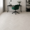 Кварцвиниловая плитка (Елочка) Alpine Floor Легкий паркет (Light Parquet) ECO 13-6 Дуб Зимний Лес