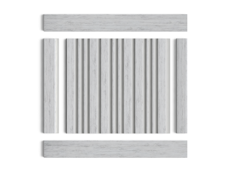 Декоративная панель HIWOOD LV121 W36