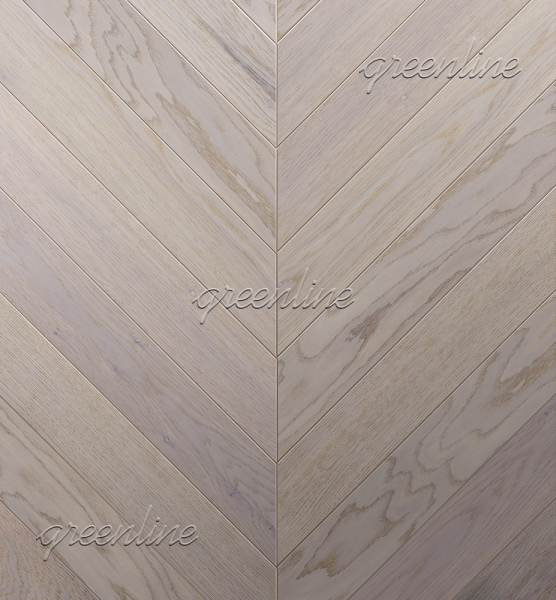 Инженерная доска Greenline MATT (французская ёлка) 401 Неман