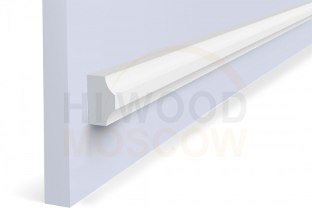 Молдинг HIWOOD 30 × 19 × 2700 TRW30