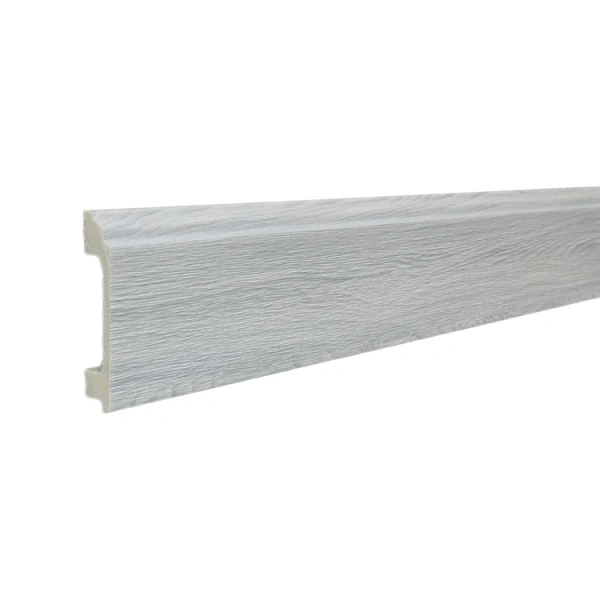 Плинтус напольный P3-137-N (с тиснением) (2,4 м)