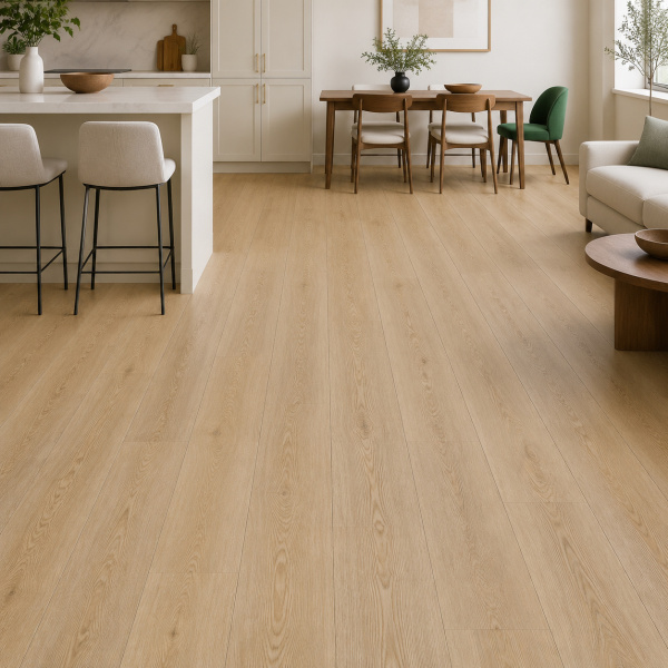 SPC-ламинат UNION Дуб Верано / Verano Oak VI01-05