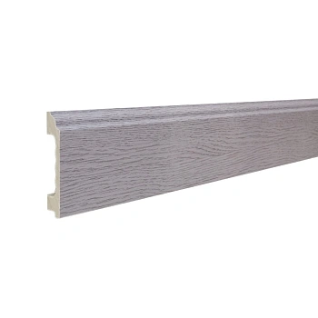 Плинтус напольный P3-114 (гладкий) (2,4 м)