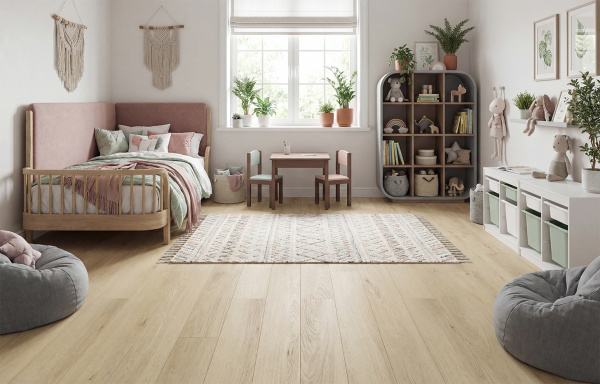 Ламинат MSPC Дуб Кловерфилд 2529-6 MР