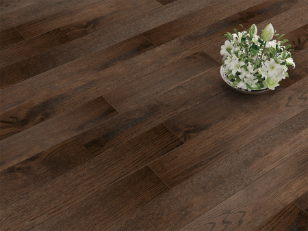 Инженерная доска Gran Parte (двухслойная) Робуста