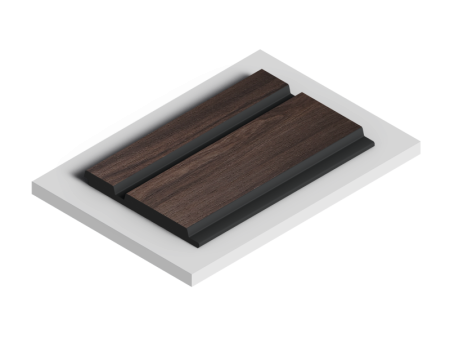 Декоративная панель HIWOOD LV133 BR395K