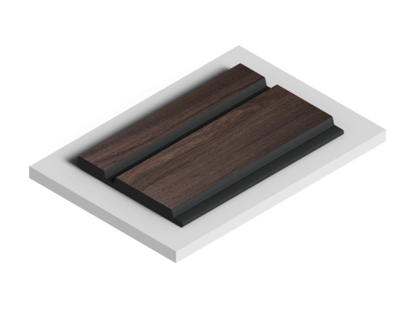 Декоративная панель HIWOOD LV133 BR395K