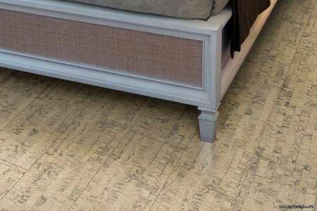 Клеевой пробковый пол CORKPRO Linea Vanilla