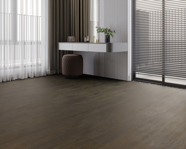 Плитка SPC каменно-полимерная ASF 50-08, Дуб Велес