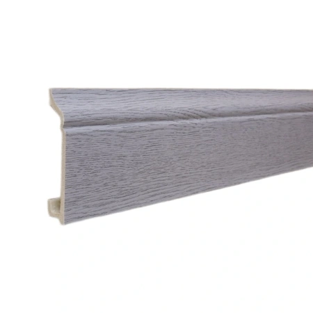 Плинтус напольный P10-114 (гладкий) (2,4 м)