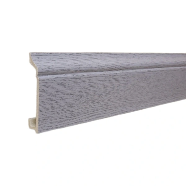 Плинтус напольный P10-114 (гладкий) (2,4 м)