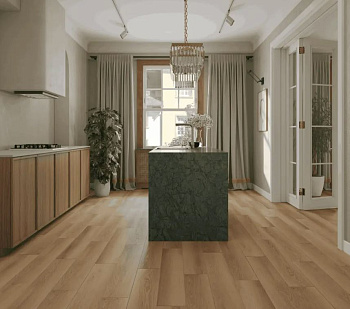 Кварцвиниловая плитка Alpine Floor Титан 6 Осмий ЕСО 28-3