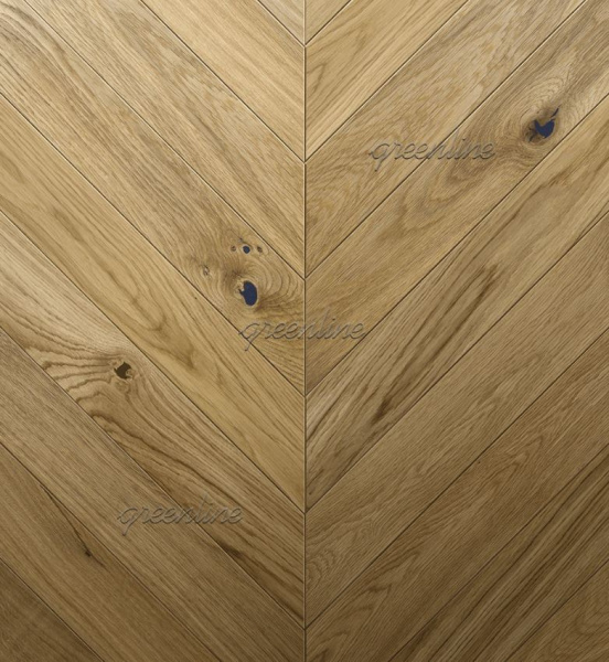 Инженерная доска Greenline VILLAGE (французская ёлка) 150 Равенна Вилладж