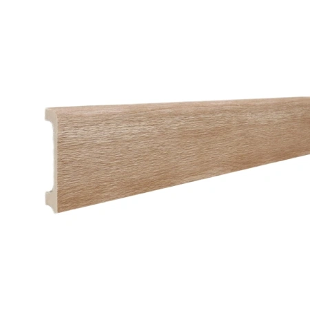 Плинтус напольный P2-21-N (с тиснением) (2,4 м)