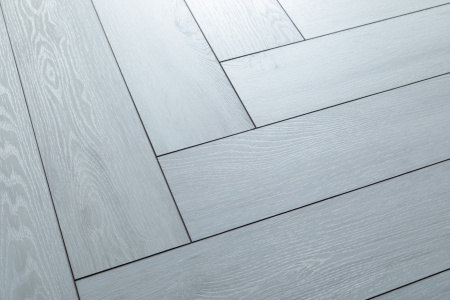 Кварцвиниловая плитка елочкой Aquafloor PARQUET+ AF6016PQ