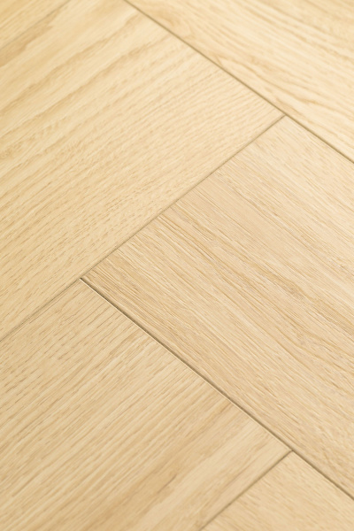 Ламинат FirstFloor 4D  (английская ёлка) Дуб Зефир 1F437