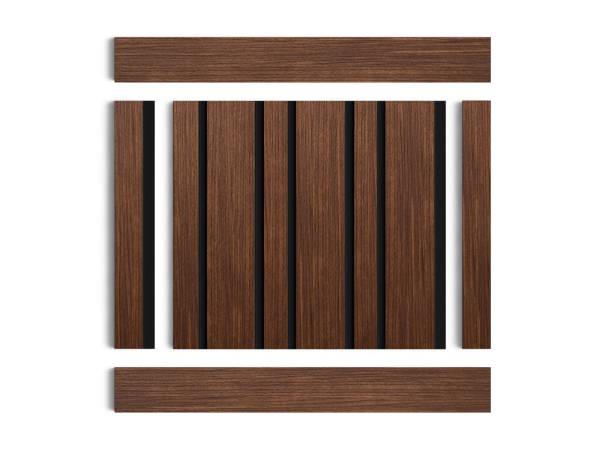 Декоративная панель HIWOOD LV133 BR396K