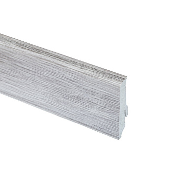 Плинтус дюрополимерный Neuhofer Holz FN K0210L 714451 скошенный 2400×59×17