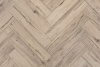 Клеевая LVT плитка елочкой Aquafloor Parquet Glue AF2512PG
