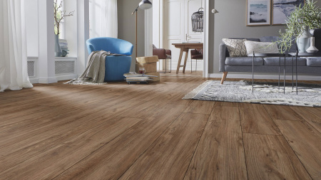 Ламинат Kronotex Exquisit Plus D 4709 Орех Таррагона