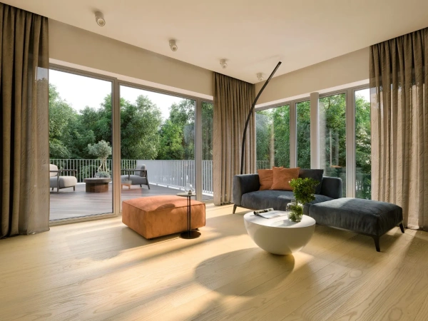 Паркетная доска ESTA Ash Elegant Champagne 21088