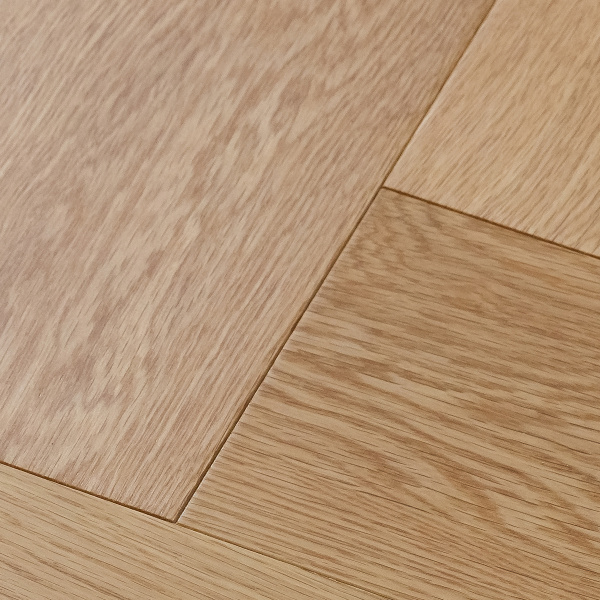 Инженерная доска Ablux Дуб European Ottawa, Chevron(фр.елка), толщина 14 мм