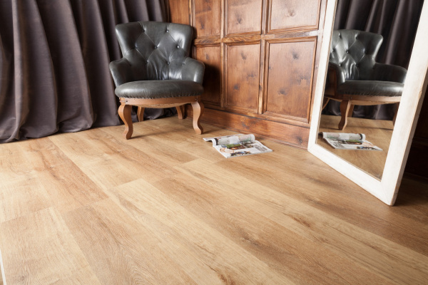 Клеевая виниловая плитка Aquafloor RealWood Glue AF6034 Glue