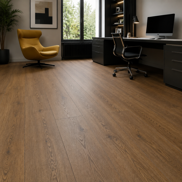 Кварцвиниловая плитка Alpine Floor Премиальный XL (Premium XL)Дуб Марко ABA ECO 7-32